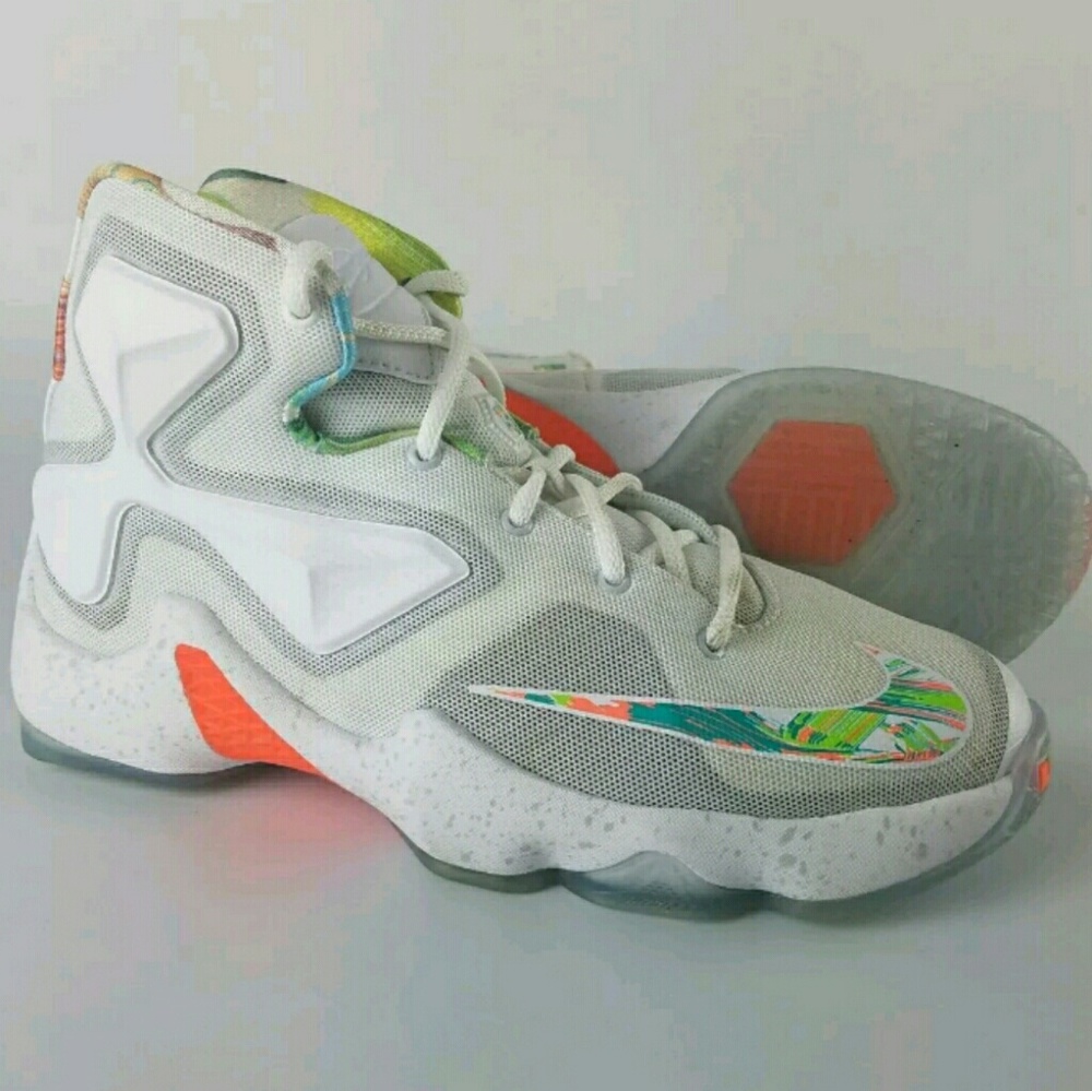 LeBron James Rare Miami Gardens